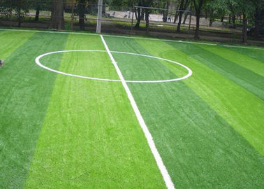 الصين دائم لا المبهر تستقيم DIY العشب الاصطناعي / ملعب كرة القدم العشب مصنع