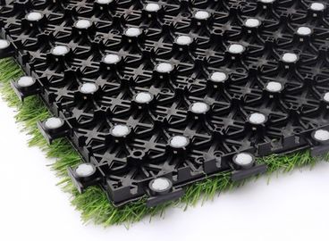 Anti Skid Multi Functional Temporary Sports Flooring Anti Static SGS Certificated