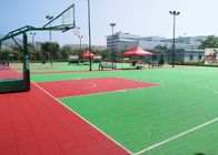 الصين ملعب كرة السلة المحمولة الأرضيات، والأكسدة المقاومة وحدات الأرضيات الرياضية الشركة