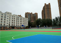 الصين جميع الطقس ملعب المدرسة الأرضيات سهلة التركيب وتفكيك الألوان المخصصة الشركة